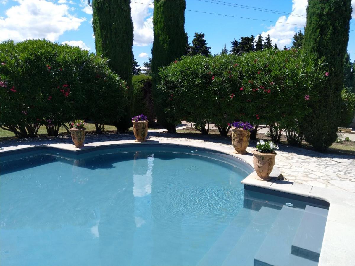 Villa Liberty Entraigues-sur-la-Sorgue Exteriér fotografie