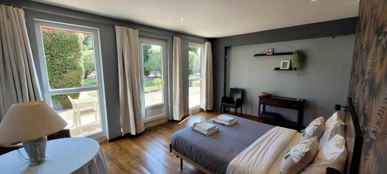 Villa Liberty Entraigues-sur-la-Sorgue Pokoj fotografie