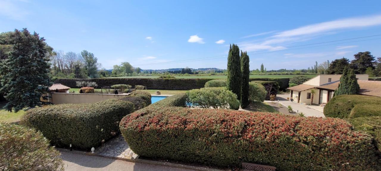 Villa Liberty Entraigues-sur-la-Sorgue Exteriér fotografie