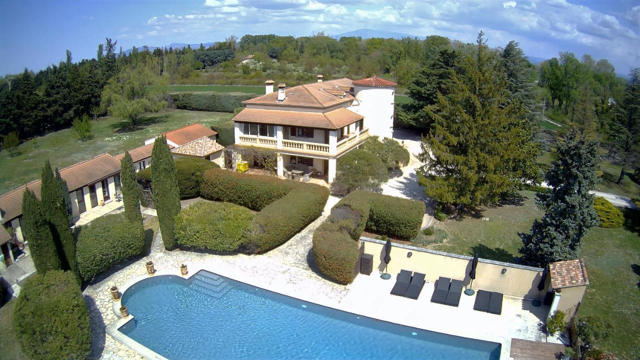 Villa Liberty Entraigues-sur-la-Sorgue Exteriér fotografie