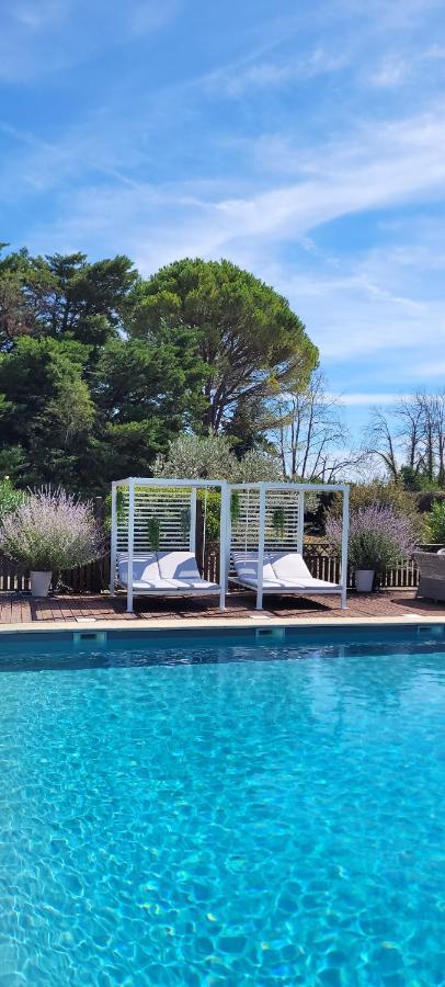 Villa Liberty Entraigues-sur-la-Sorgue Exteriér fotografie