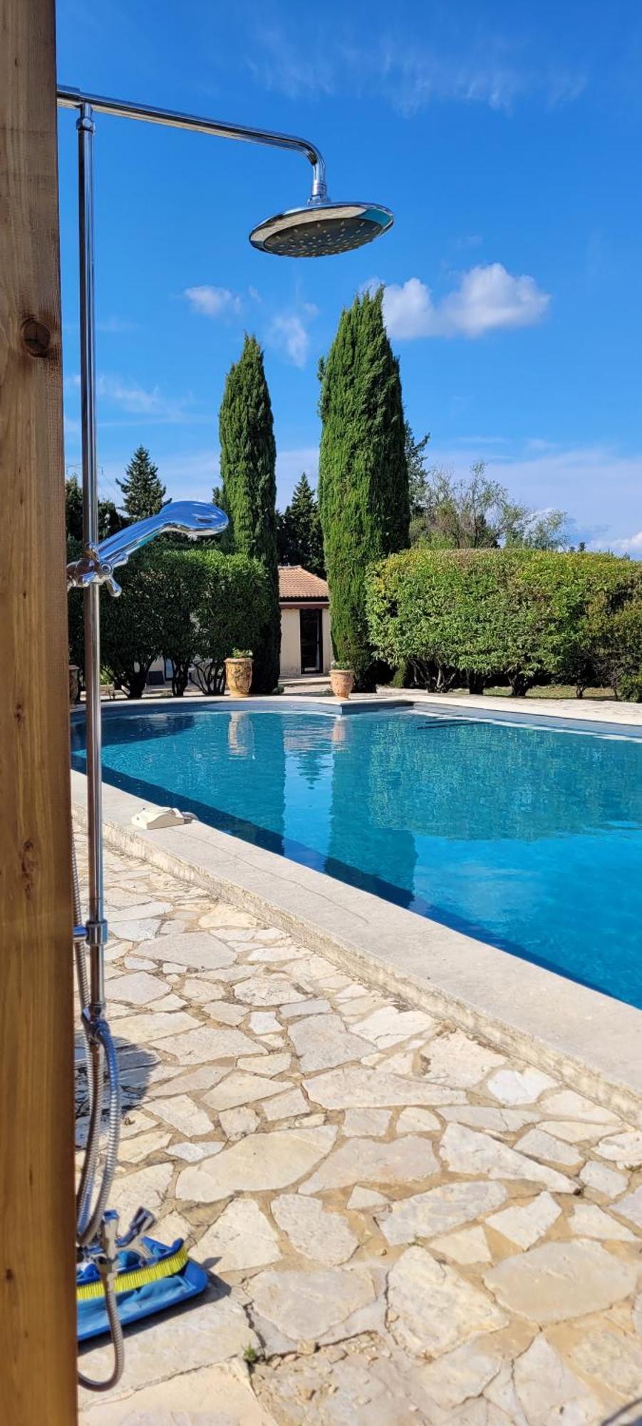 Villa Liberty Entraigues-sur-la-Sorgue Exteriér fotografie