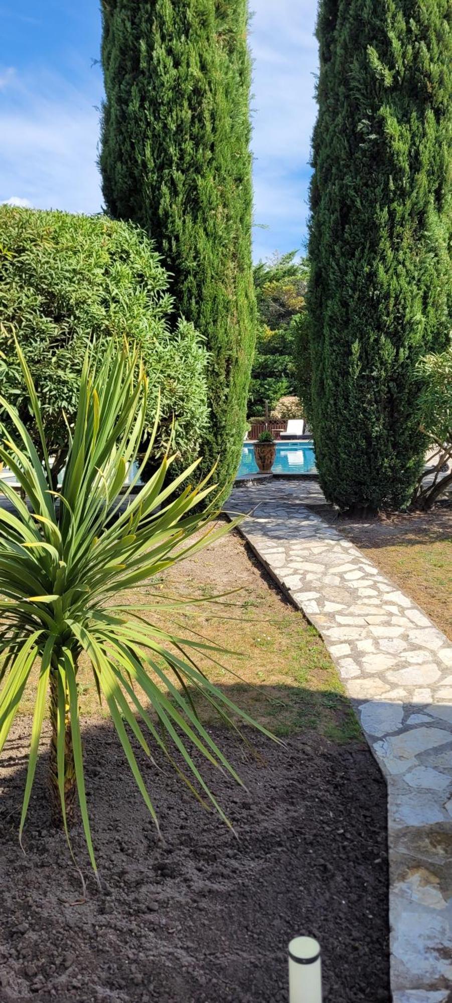 Villa Liberty Entraigues-sur-la-Sorgue Exteriér fotografie