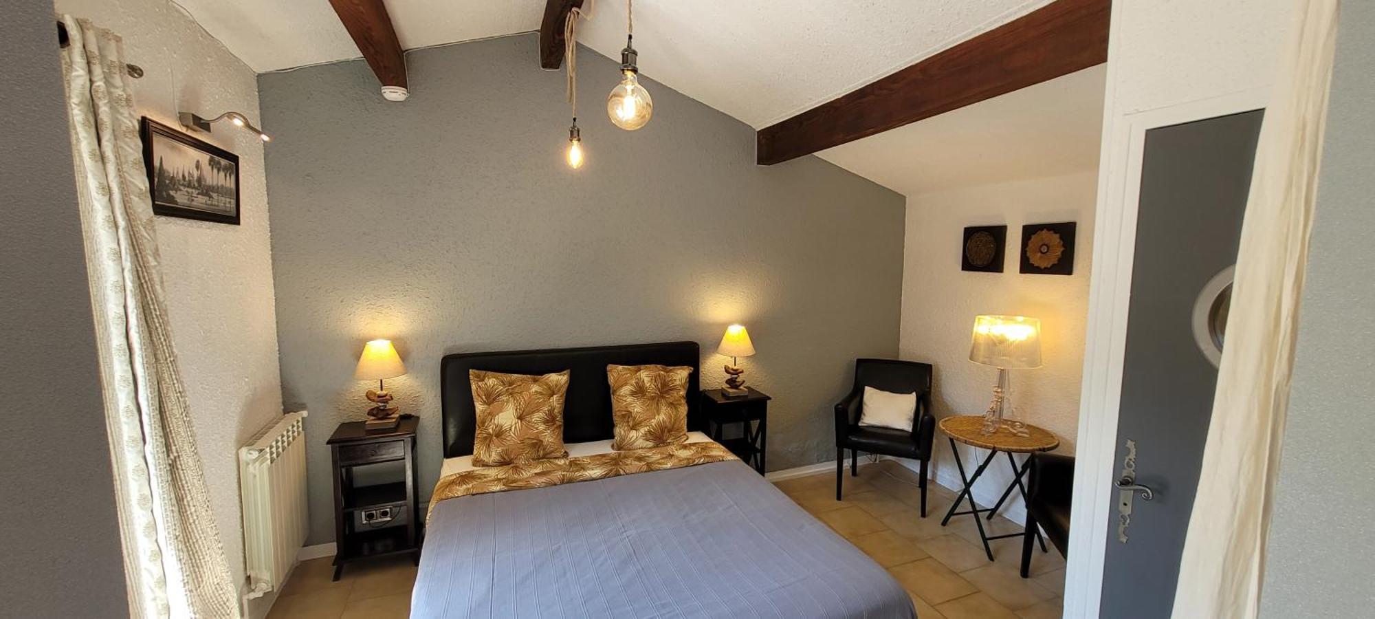 Villa Liberty Entraigues-sur-la-Sorgue Pokoj fotografie
