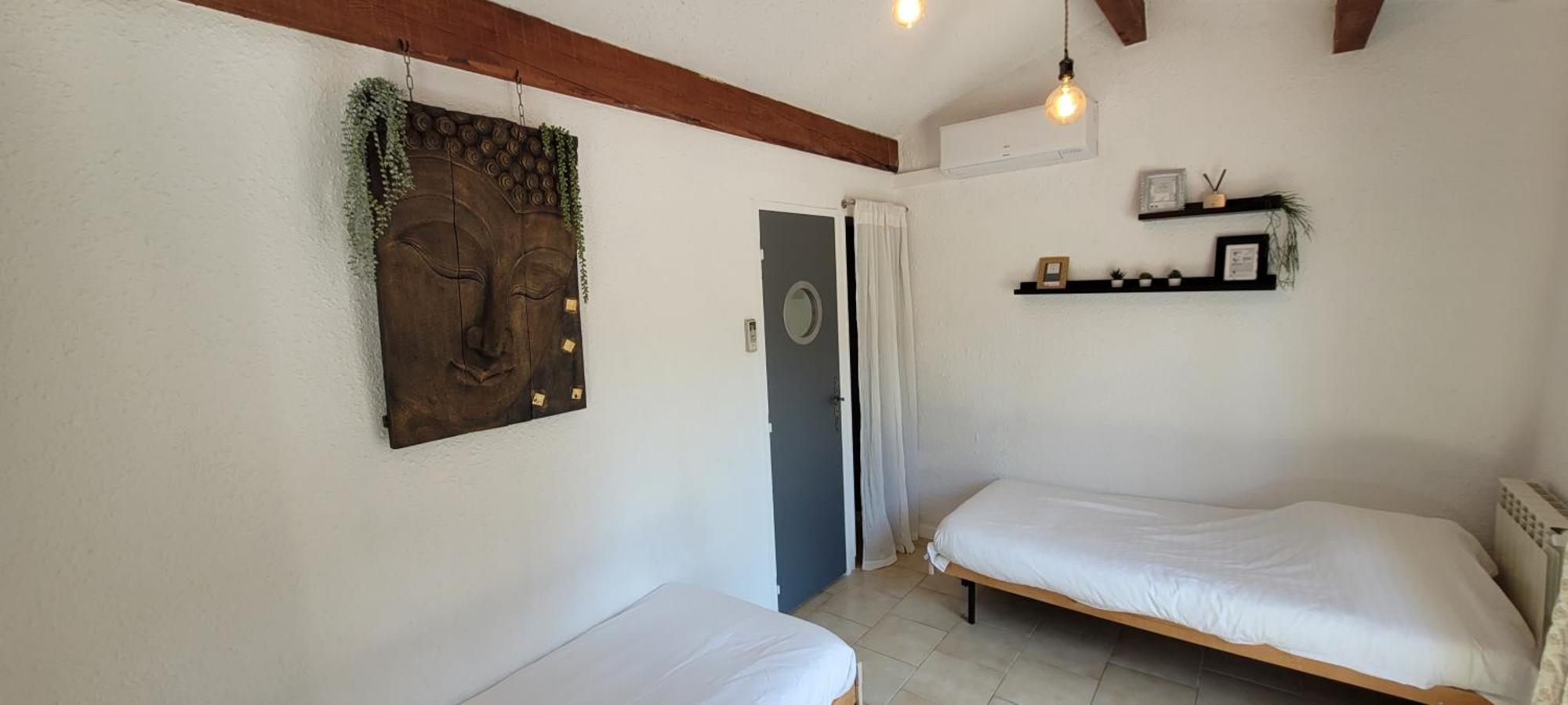 Villa Liberty Entraigues-sur-la-Sorgue Pokoj fotografie