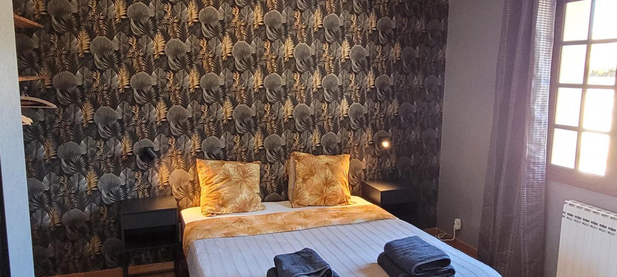 Villa Liberty Entraigues-sur-la-Sorgue Pokoj fotografie