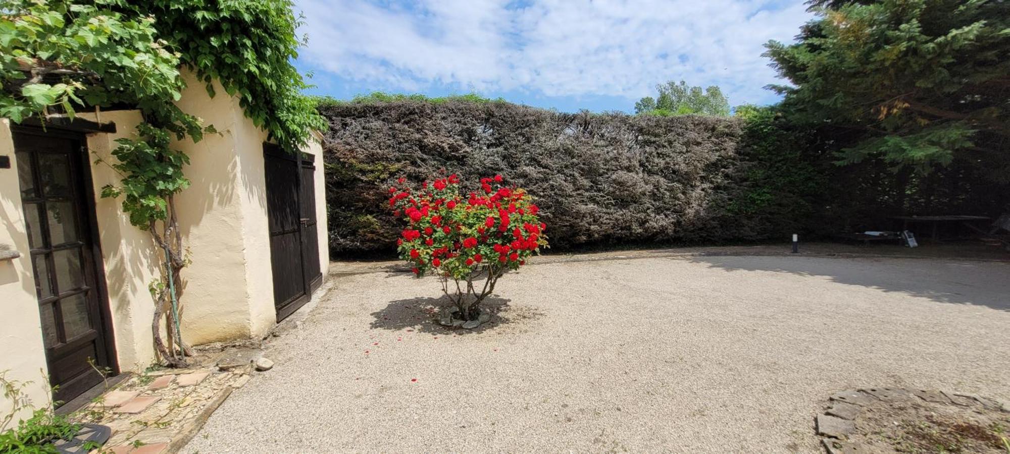 Villa Liberty Entraigues-sur-la-Sorgue Pokoj fotografie