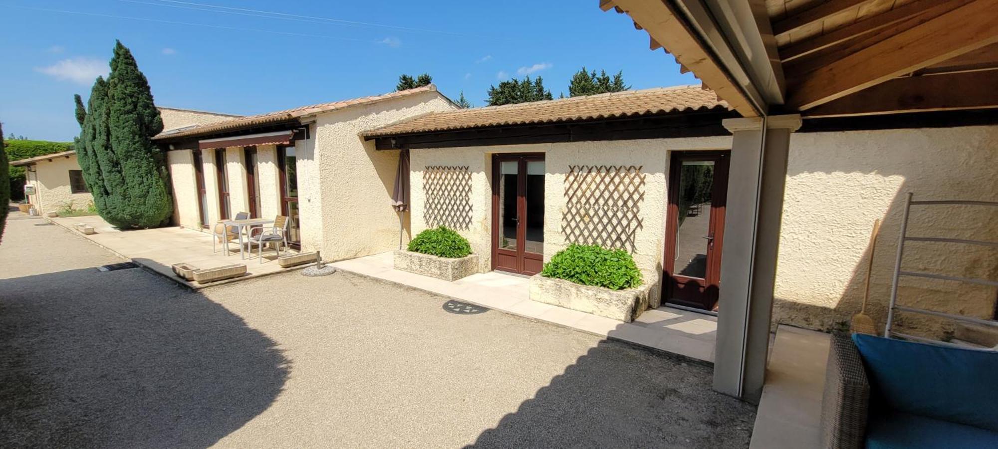Villa Liberty Entraigues-sur-la-Sorgue Pokoj fotografie