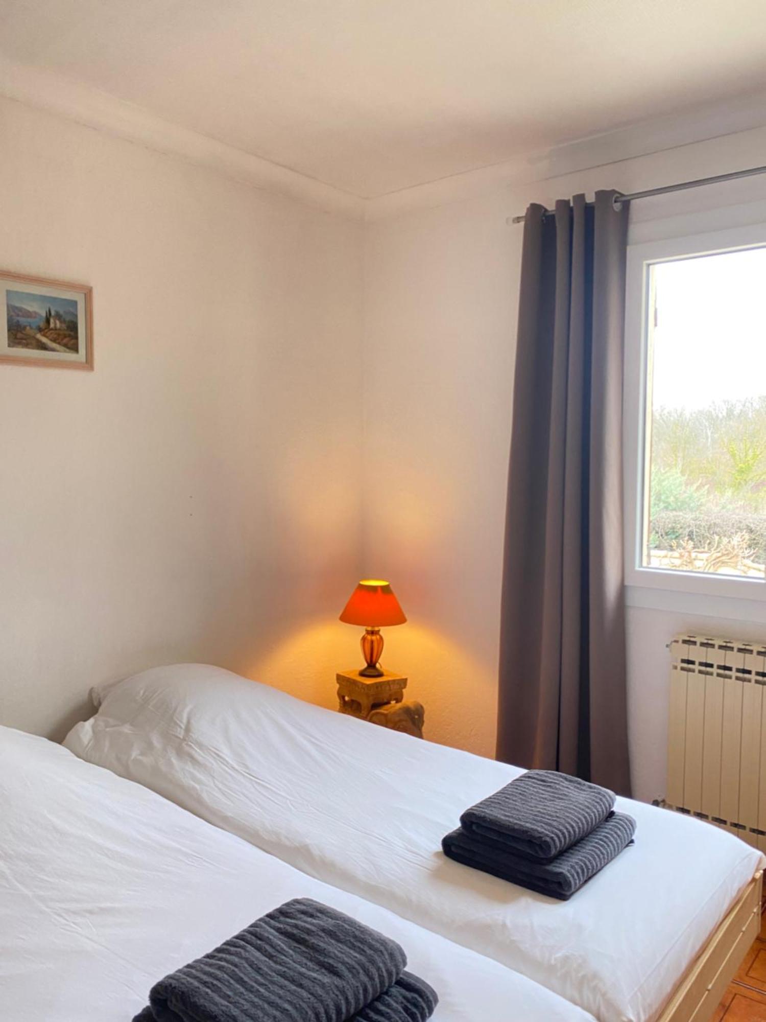 Villa Liberty Entraigues-sur-la-Sorgue Exteriér fotografie