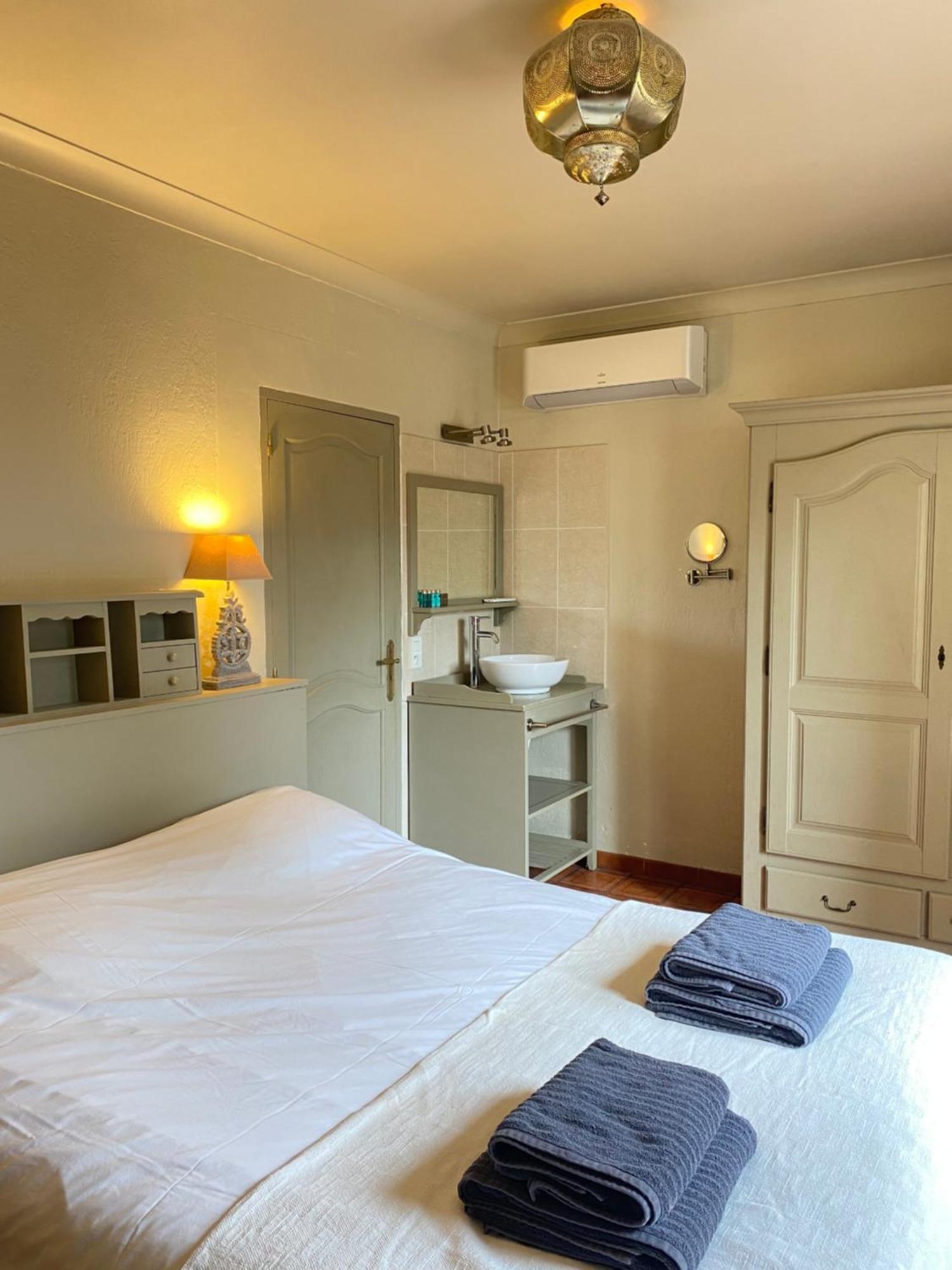 Villa Liberty Entraigues-sur-la-Sorgue Exteriér fotografie