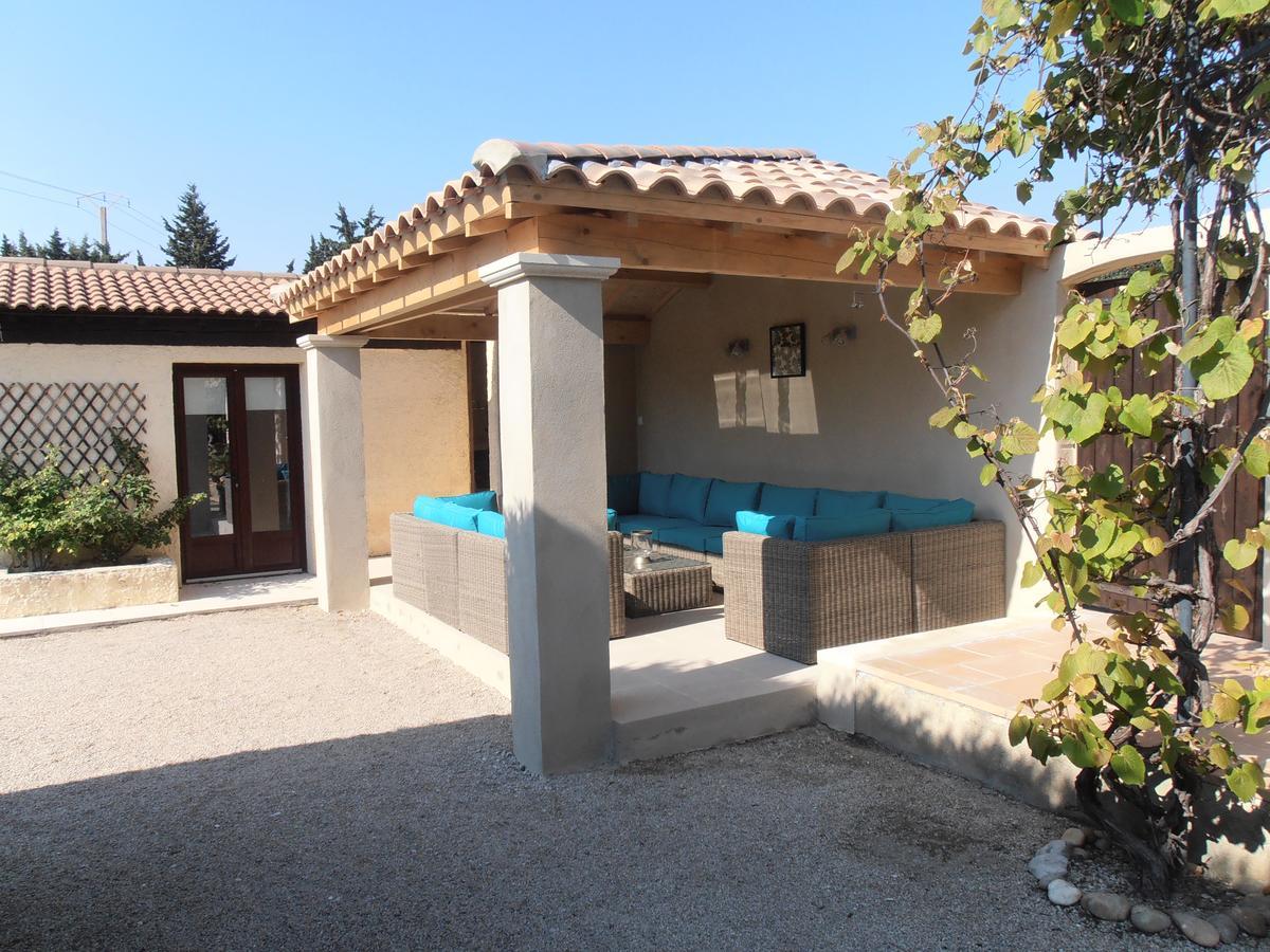 Villa Liberty Entraigues-sur-la-Sorgue Exteriér fotografie
