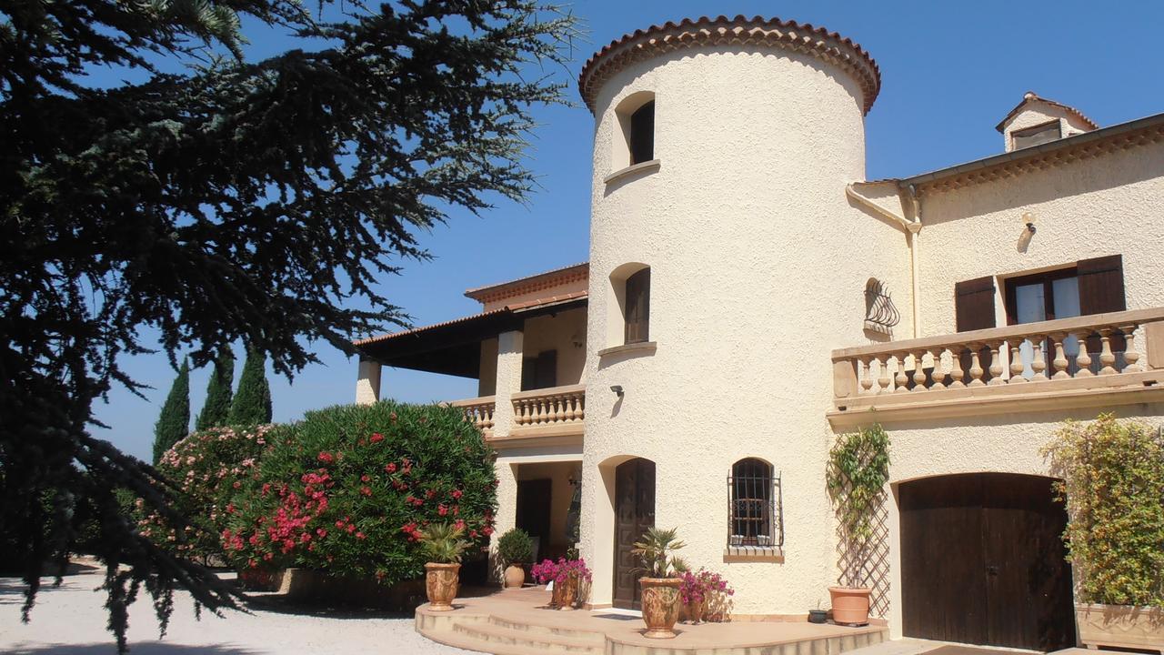Villa Liberty Entraigues-sur-la-Sorgue Exteriér fotografie